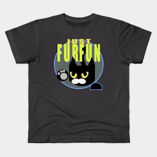 just fur fun Kids T-Shirt